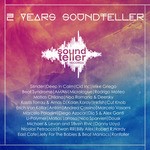 cover: Various - 2 Years Soundteller