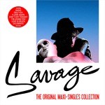 cover: Savage - The Original Maxi Singles Collection