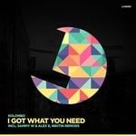 cover: Kolombo - I Got What You Need