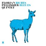 cover: Florian Pellissier Quintet - Biches Bleues