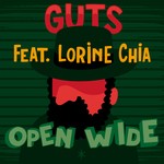 cover: Guts - Open Wide EP