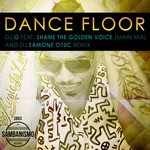 cover: Dj G - Dance Floor