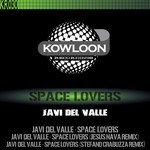 cover: Javi Del Valle - Space Lovers