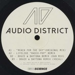 cover: Audio District - Reach For The Sky EP