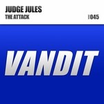 cover: Judge Jules - The Attack