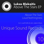 cover: Lukas Blekaitis - Above The Stars EP