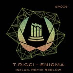 cover: T Ricci - Enigma