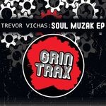 cover: Trevor Vichas - Soul Muzik