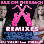 cover: Dj Valdi|Ethernity - Sax On The Beach (remixes)