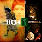 cover: Indigenous Resistance|Jah9 - IR 34 Galdino Truth Is What We Need Dub