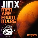 cover: Jinx - Men Are From Mars