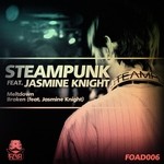 cover: Steampunk - Broken