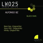 cover: Alfonso Bz - Black Rain