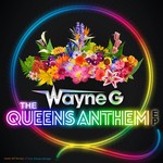 cover: Wayne G - The Queen Anthem EP