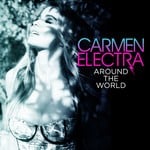 cover: Carmen Electra - Around The World