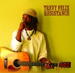 cover: Trevy Felix - Resistance