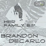 cover: Brandon De Carlo - Her Family EP