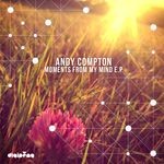 cover: Andy Compton - Moments From My Mind