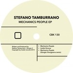 cover: Stefano Tamburrano - Mechanics People