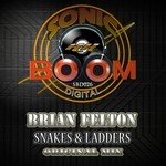 cover: Brian Felton - Snakes & Ladders