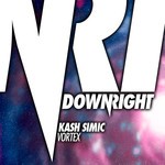 cover: Kash Simic - Vortex