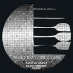 cover: Maxdal - Analogic Discourse