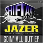 cover: Jazer - Goin' All Out EP