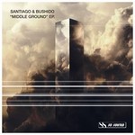 cover: Bushido|Santiago - Middle Ground