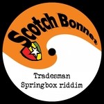 cover: Tradesman - Springbox Riddim