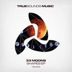 cover: 33 Moons - Shapes EP