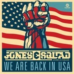 cover: Jones, Nicky|Squad - We're Back In USA