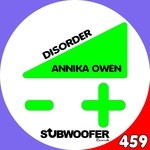 cover: Annika Owen - Disorder