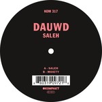 cover: Dauwd - Saleh