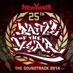 cover: Various - Battle Of The Year 2014 The Soundtrack