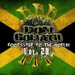 cover: Don Goliath - Rootsstep To The World Vol 28