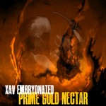 cover: Xav Embryonated - Prime Gold Nectar