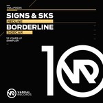 cover: Borderline|Signs|Sks - Vandal Records 10 Years LP Sampler