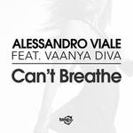 cover: Viale, Alessandro|Vaanya Diva - Cant Breathe