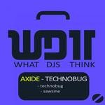 cover: Axide - Technobug