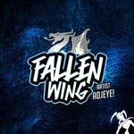 cover: Adjeye - Fallen Wing EP