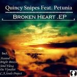 cover: Petunia|Snipes, Quincy - Broken Heart EP