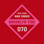 cover: Jesse Voorn - Mad Singer