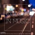 cover: Sandru - Sun At Night EP