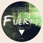 cover: Lux Peterson - Only Passions EP