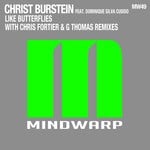 cover: Burstein, Christ|Dominique Silva Cusido - Like Butterflies