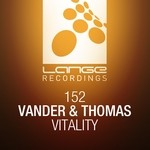 cover: Thomas|Vander - Vitality