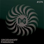 cover: Grozdanoff - Paranoia