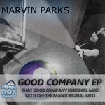 cover: Marvin Parks - The Good Company EP