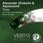 cover: Aquasound|Zhakulin, Alexander - Theia