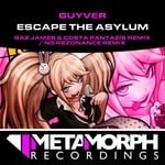 cover: Guyver - Escape The Asylum